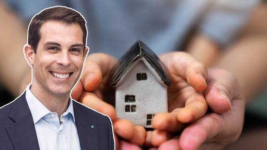 FDP-Ständerat Thierry Burkard sorgt sich um Familienvermögen und Nachlassplanung.