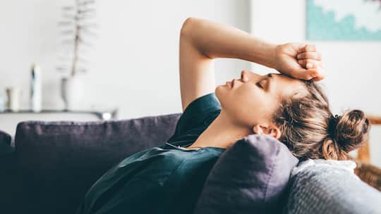 Frauen leiden mehr unter psychischen Problemen als Männer