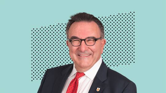 Christian Haltiner, Gemeindepräsident Stäfa ZH (FDP)