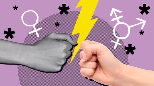 Gestritten wurde schon immer.