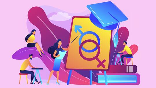 Wie sieht moderner Sexualkundeunterricht aus?