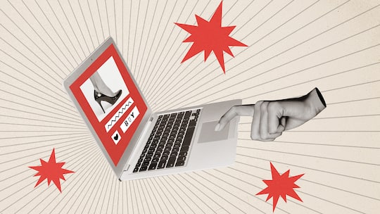 Fakeshops: Aufgepasst beim Onlineshoppen.