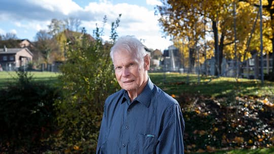 Trotz gültigem Fahrschein musste Max Lehmann den Zug verlassen. Dann begann eine Odyssee.