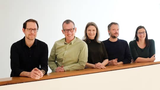 Die Chefredaktion des Beobachters