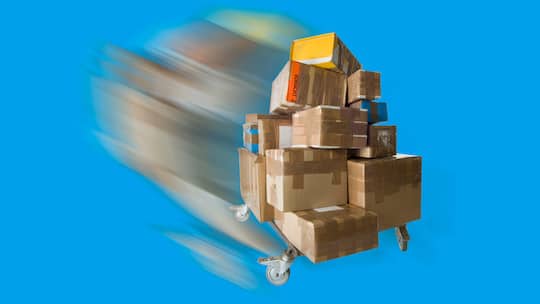 Nach der Shopping-Sause kommt die Retouren-Flut.