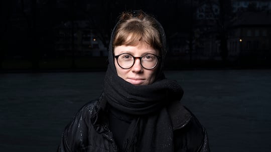 Portrait von Miriam Helfenstein