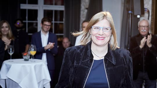 Prix Courage Gewinnerin 2018: Natalie Urwyler. Erneut bekommt sie vor Gericht recht.