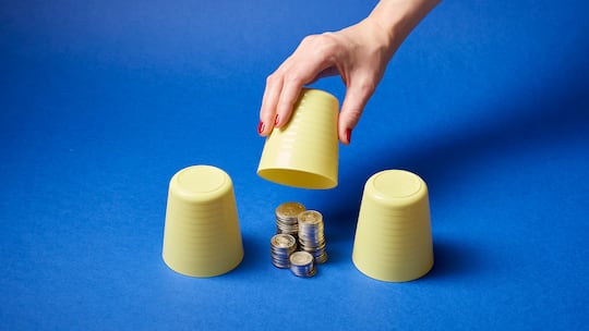 Lotterie mit der Pensionskasse