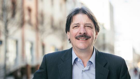 Paul Rechsteiner ist der Erfinder der 13. AHV-Rente.