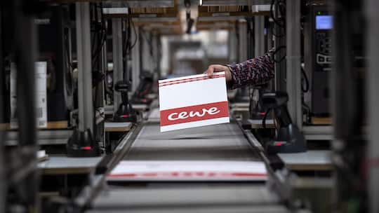 Cewe vergütet keine Mehrwertsteuern mehrt.