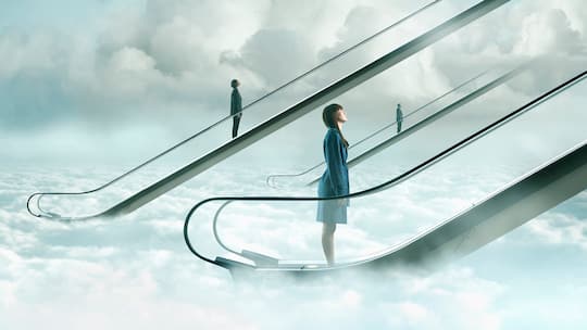 Frauen über 40 werden bei Beförderungen oftmals nicht beachtet.