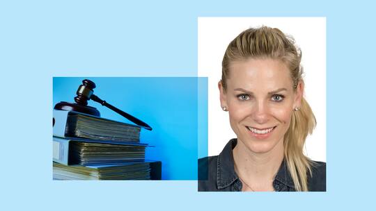 Es kommt oft vor, dass die Staatsanwaltschaft das Strafbefehlsverfahren kritisiert. Sarah von Hoyningen-Huene tut es.