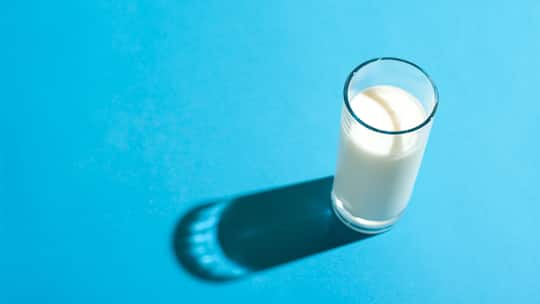 Biomilch wird teurer.