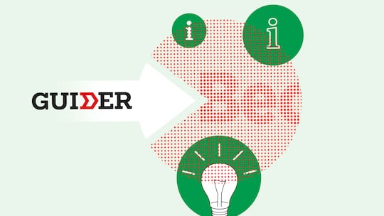 Die digitale Beratungsplattform Guider.ch, die zum Beobachter gehört, ist neu auch dort zu finden unter dem Namen «Rechtsratgeber»