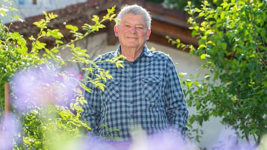 Hans Caprez, ehemaliger Beobachter-Journalist