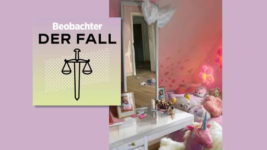Podcast der Fall Wohin mit dem Mädchen