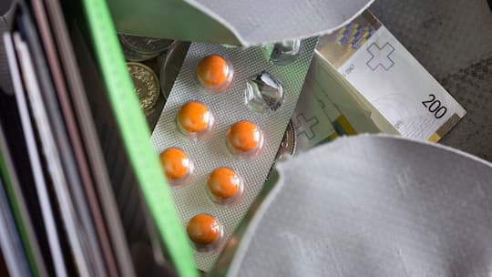 Bei der KLuG-Krankenkasse steigen die Prämien auf Anfangs September