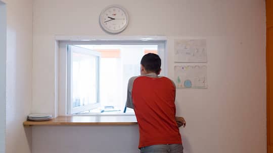 Noch nie stellten so viele unbegleitete Minderjährige einen Asylgesuch in der Schweiz wie im Jahr 2023.