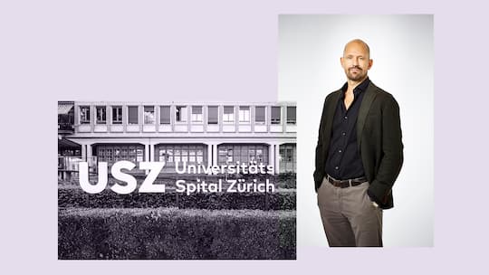 Der Mann, der den Skandal am Unispital aufdeckte: André Plass