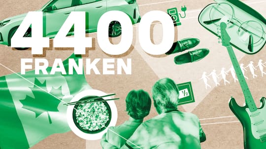 Die Abrechnung: «Die Rechnung geht nicht auf – wir brauchen unser Erspartes»