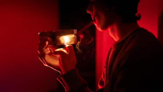 Symbolbild: Drogen wie Crack werden manchmal unwissentlich mit synthetischen Opioiden gestreckt.