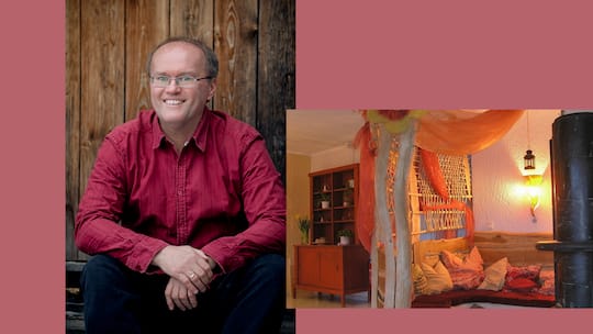 Herbert Reichl ist Baumeister und Wohnpsychologe.