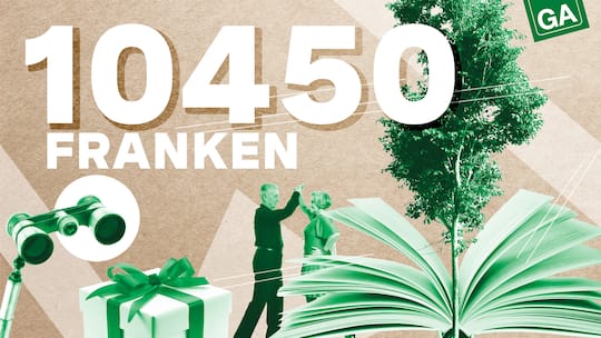 Die Abrechnung: «Meine Söhne sagen, ich sei sparsam – aber nicht geizig»