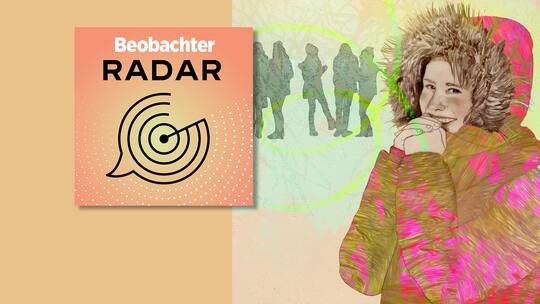 Illustration Podcast 14: Kinder – die vergessenen Armen