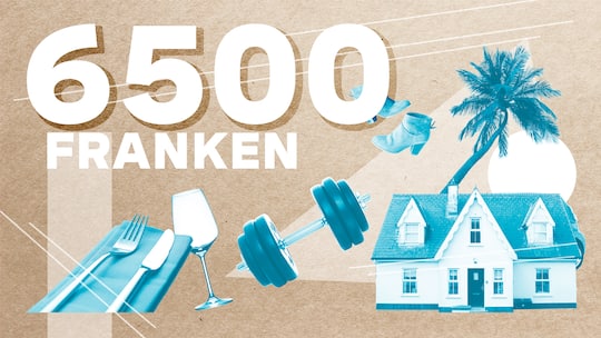 Illustration Serie Die Abrechnung (Perle)