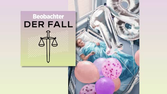 Podcast Der Fall (62) Magenverkleinerung