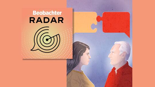 Podcast zum Gerechtigkeits-Barometer des Beobachters