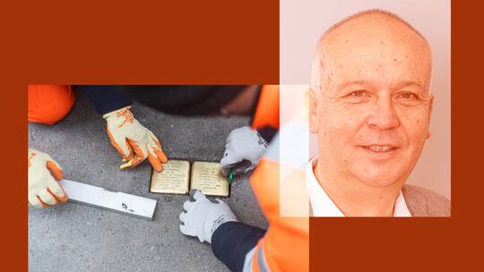 Gregor Spuhler; Erinnerungskultur «Ein Mahnmal der Schande wäre ebenso fehl am Platz wie ein Heldenmonument» In Bern soll ein Denkmal für die Opfer des Nationalsozialismus entstehen. Was lernen wir aus der Vergangenheit für die Gegenwart? Gespräch mit dem Historiker Gregor Spuhler.