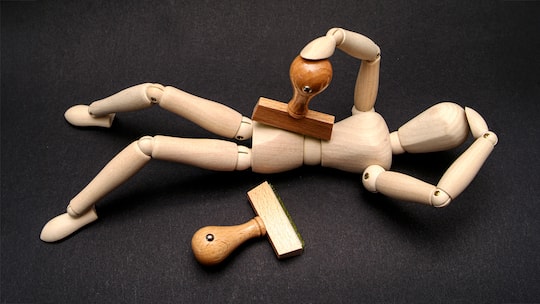 Von der Gutachterstelle abgestempelt