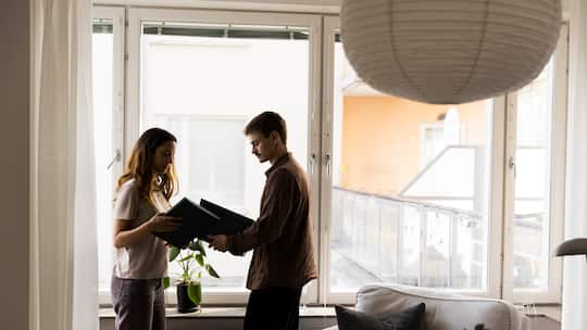 Wer im Konkubinat lebt, kann seine Partnerin begünstigen