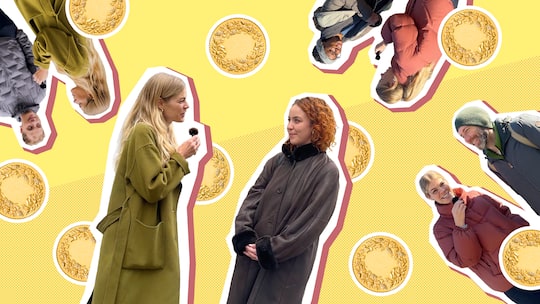 Beobachter-Strassenumfrage: Wie viel verdienen Sie?