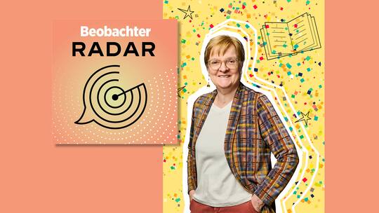 Die langjährige Mitarbeiterin Käthi Zeugin erzählt über 40 Jahre Buchverlag Edition Beobachter