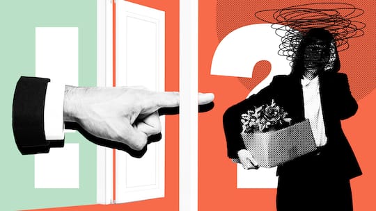 Gefeuert – was jetzt? Eine Kündigung ist mit vielen Unsicherheiten verbunden. Erfahren Sie, welche Rechte Sie haben und welche Schritte unmittelbar anstehen.