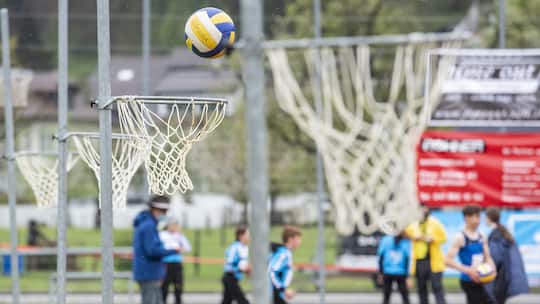 Volleyball - Unter den Kürzungen bei J+S leiden arme Kinder und solche aus ländlichen Regionen