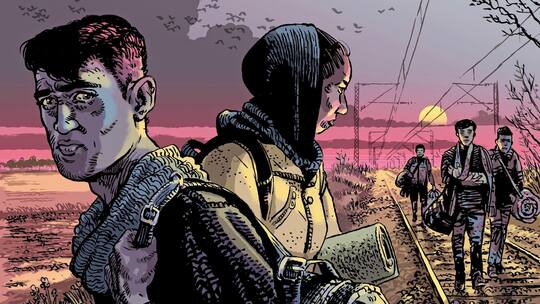 Illustration selbstständige unbegleitete minderjährige Asylsuchende. Das Bundesamt für Migration teilt minderjährige Geflüchtete ohne Rechtsgrundlage in zwei Gruppen ein. Viele verlieren Rechte, die ihnen die Schweiz garantieren müsste. Fachleute sehen einen Verstoss gegen Uno-Kinderrechte.