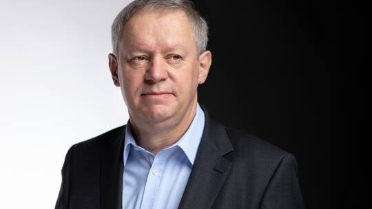 Pierre-Alain Fridez, Nationalrat SP-JU, portraitiert am 10. Dezember 2019 in Bern. (KEYSTONE/Gaetan Bally)