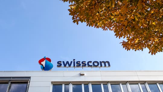 Der Hauptsitz von Swisscom in Bern, aufgenommen am 13. November 2012.(KEYSTONE/Gaetan Bally)
