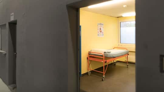 Asylsuchende bleiben im Durchschnitt 70 Tage in der Obhut des Bundes. Versichert sind sie im Hausarztmodell der CSS.