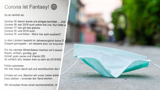 Freiburger Hausarzt verteilt fragwürdigen Flyer in Praxis