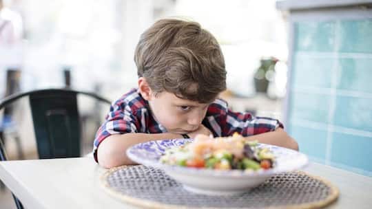 Auch wenns nicht immer schmeckt – gerade bei Kindern mit neurolgischen Divergenzen ist Gemüse ein Must auf dem Speiseplan.
