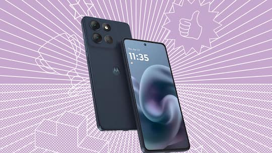 Collage mit dem Motorola Moto G86 5G - Gute Handys gibts in der Schweiz ab 177 Franken. Das zeigt ein neuer Test der Stiftung Warentest