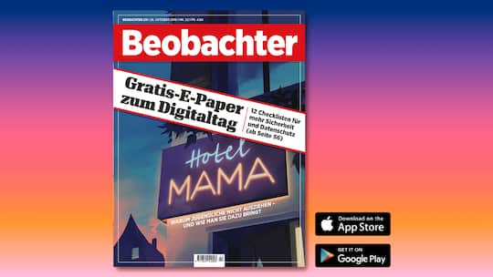 Beobachter Extra Digitaltag 2018
