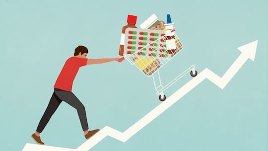 Konsumentinnen und Konsumenten sollen mehr für Medikamente ausgeben müssen