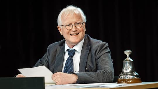 Jürg Brunner, St. Galler Parlamentarier, SVP