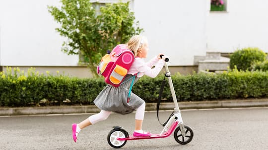 Wann ist ein Schulweg zumutbar?