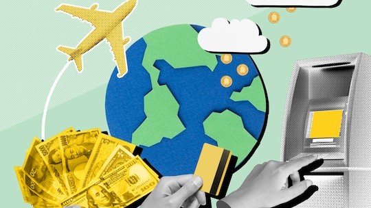 Bezahlen im Ausland kann teuer werden